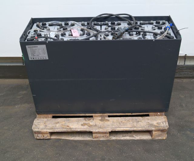 Jungheinrich unknown | Battery 48V775Ah 05-EPZS775SL Year 2022 weight 1141 kg sn  - Battery for Material handling equipment: picture 1 Jungheinrich unknown | Battery 48V775Ah 05-EPZS775SL Year 2022 weight 1141 kg sn  - Battery for Material handling equipment: picture 1