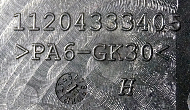 Linde 0009400747 | Display LDU-01/11 SR03 1502030113 from Linde R16HD-01 year 2 - Dashboard for Material handling equipment: picture 4 Linde 0009400747 | Display LDU-01/11 SR03 1502030113 from Linde R16HD-01 year 2 - Dashboard for Material handling equipment: picture 4
