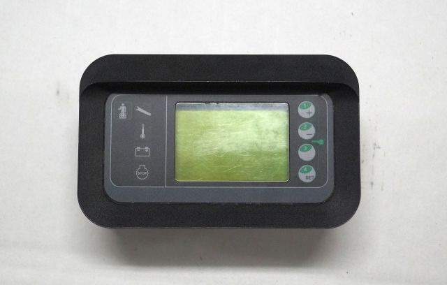 Linde 0039460722 | Display SW2.7 Display SW2.7 - Dashboard for Material handling equipment: picture 1 Linde 0039460722 | Display SW2.7 Display SW2.7 - Dashboard for Material handling equipment: picture 1