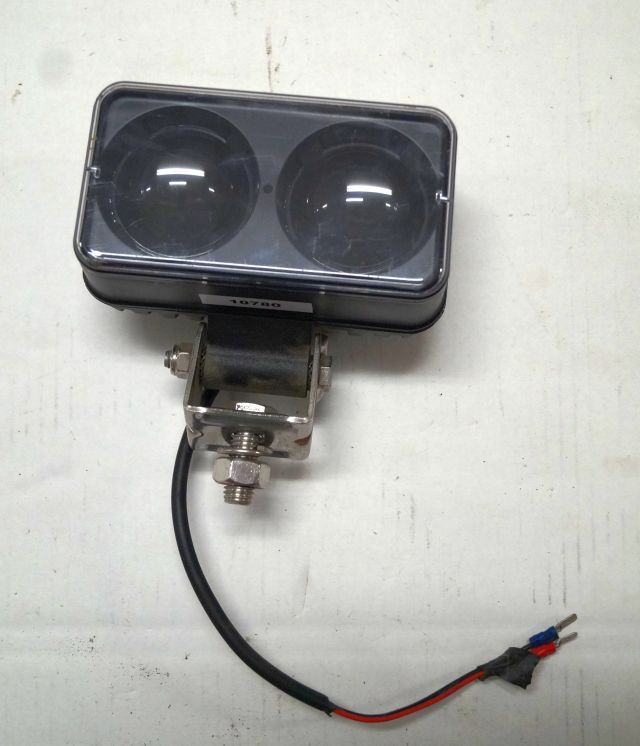 Unknown unknown | Blue spot input 9-96v DC output 0,52 Ampere 12v Blue spot input 9-96v DC output 0,52 Ampere 12v - Electrical system for Material handling equipment: picture 1 Unknown unknown | Blue spot input 9-96v DC output 0,52 Ampere 12v Blue spot input 9-96v DC output 0,52 Ampere 12v - Electrical system for Material handling equipment: picture 1