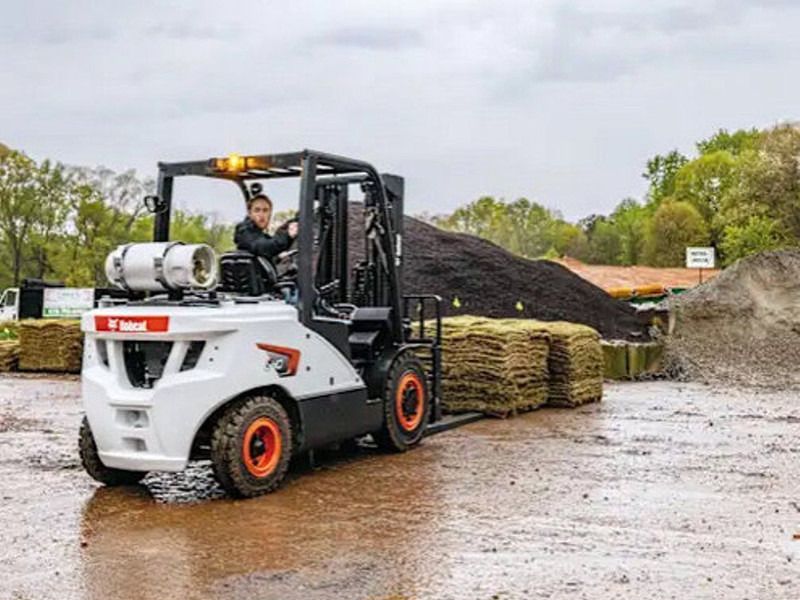Bobcat G 40 SC-7 - LPG forklift: picture 3 Bobcat G 40 SC-7 - LPG forklift: picture 3