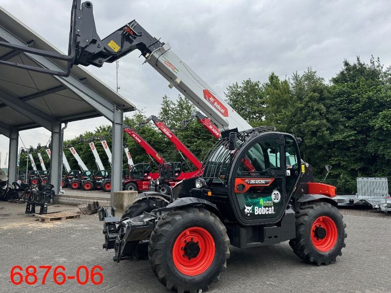 Bobcat T 36.120 SL 100 V R-Serie - Telescopic handler: picture 2 Bobcat T 36.120 SL 100 V R-Serie - Telescopic handler: picture 2