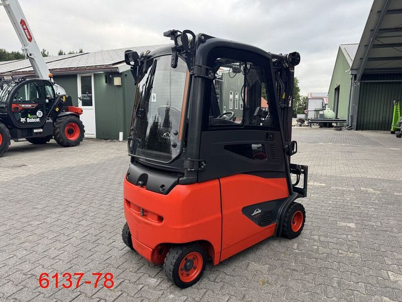 Linde E 20 PH -02 - Electric forklift: picture 5 Linde E 20 PH -02 - Electric forklift: picture 5