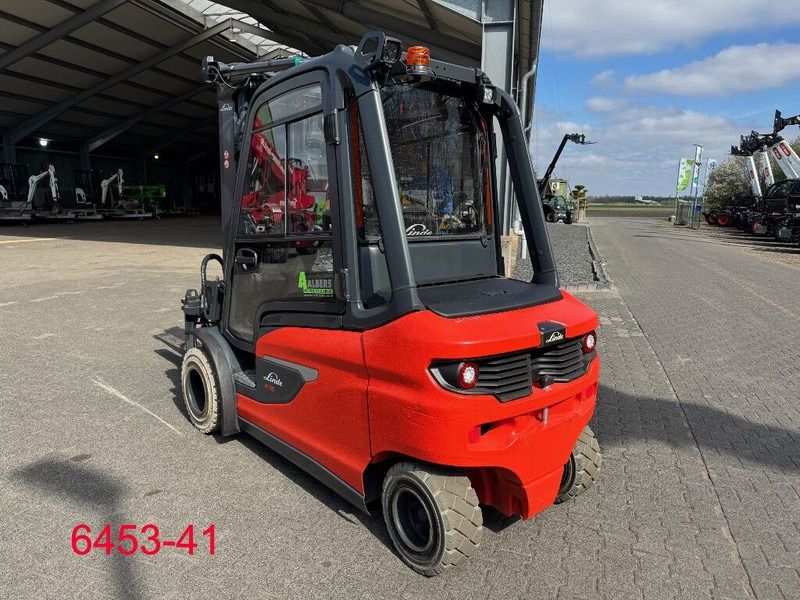 Linde E 35 L 01 - Electric forklift: picture 3 Linde E 35 L 01 - Electric forklift: picture 3