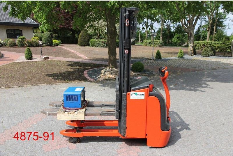 Linde L 16 i - Stacker: picture 2 Linde L 16 i - Stacker: picture 2