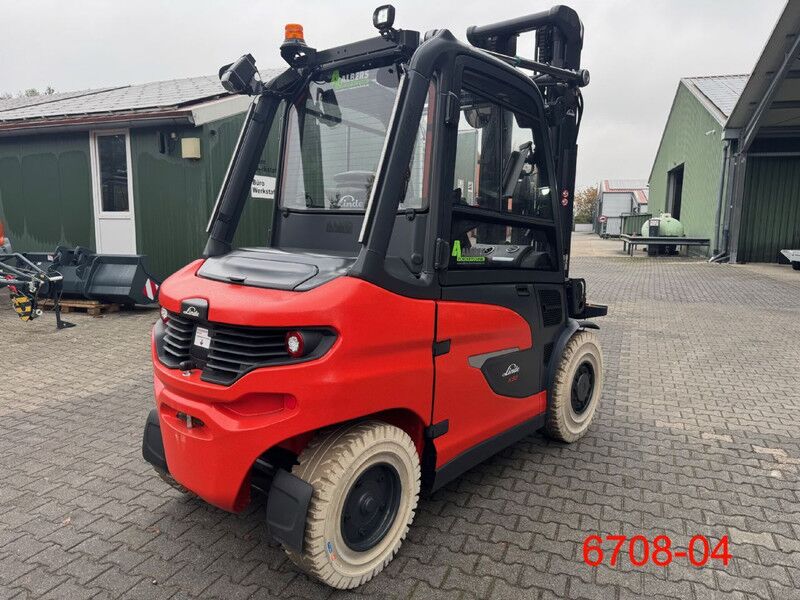 Linde X 50 - Electric forklift: picture 5 Linde X 50 - Electric forklift: picture 5