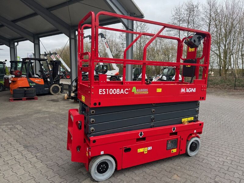 MAGNI ES 1008 AC + - Scissor lift: picture 2 MAGNI ES 1008 AC + - Scissor lift: picture 2