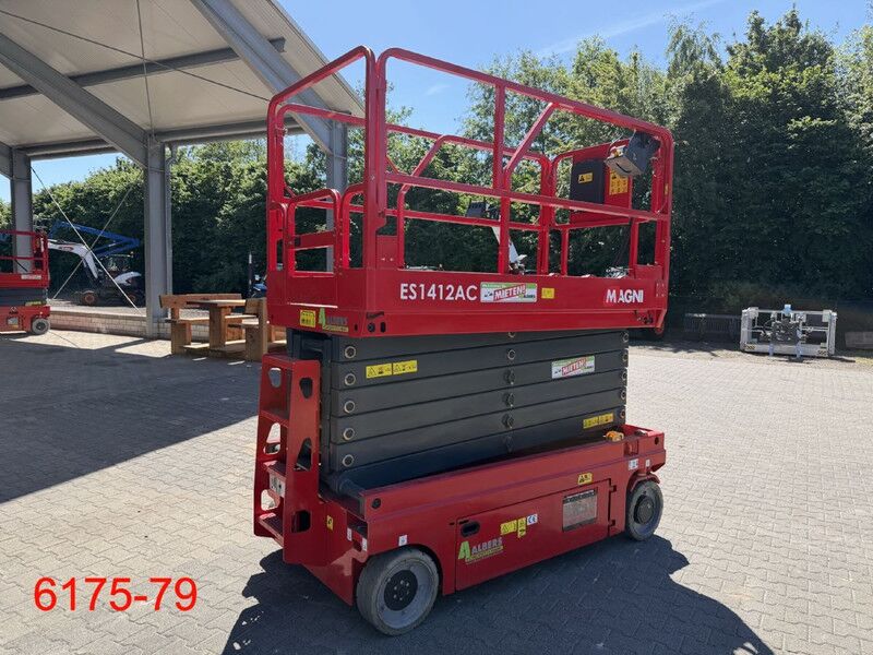 MAGNI ES 1412 AC - Scissor lift: picture 1 MAGNI ES 1412 AC - Scissor lift: picture 1