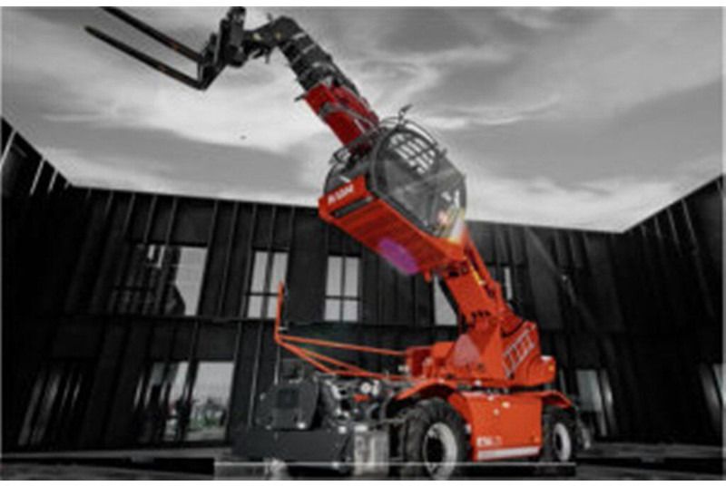MAGNI RTH 6.31 EC - Loader: picture 1 MAGNI RTH 6.31 EC - Loader: picture 1