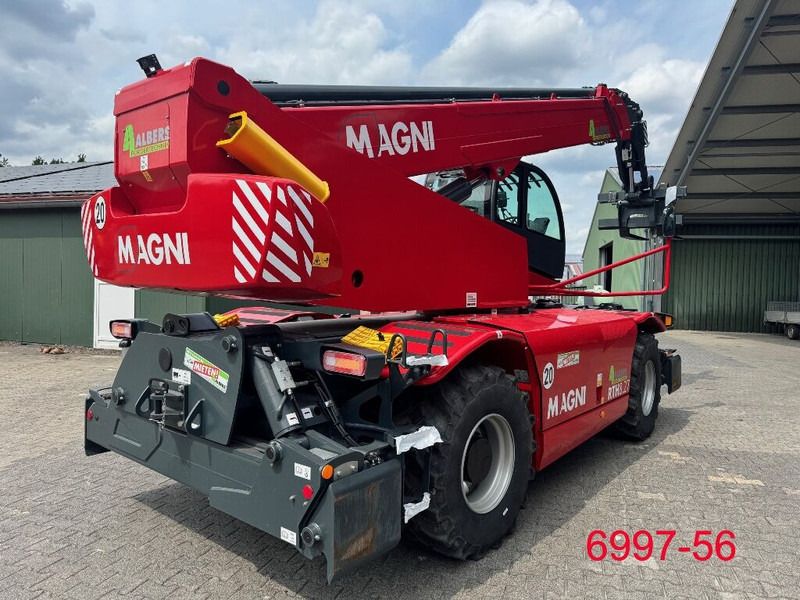 MAGNI RTH 8.27 - Loader: picture 5 MAGNI RTH 8.27 - Loader: picture 5