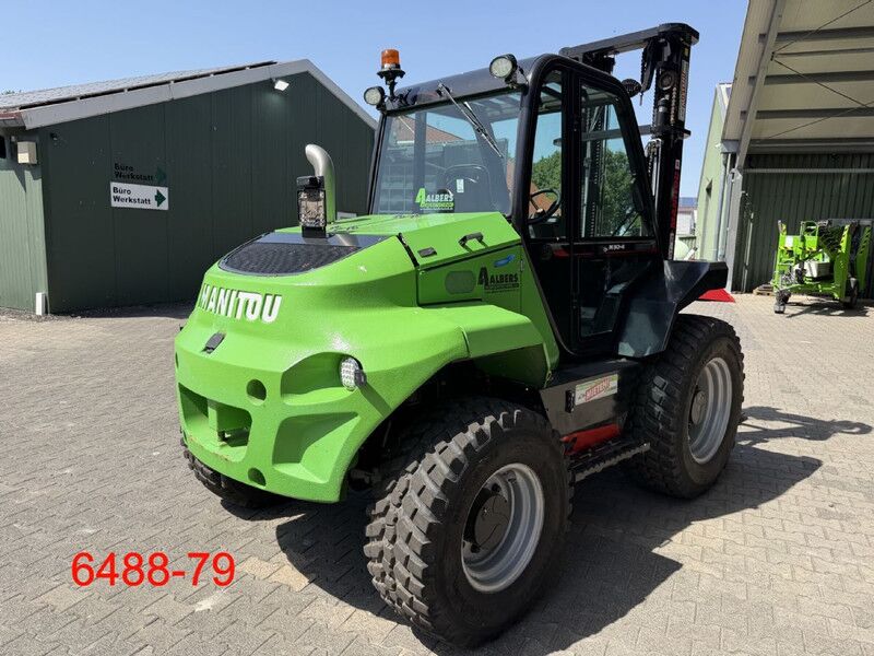Manitou M 30 - 4 - Rough terrain forklift: picture 5 Manitou M 30 - 4 - Rough terrain forklift: picture 5