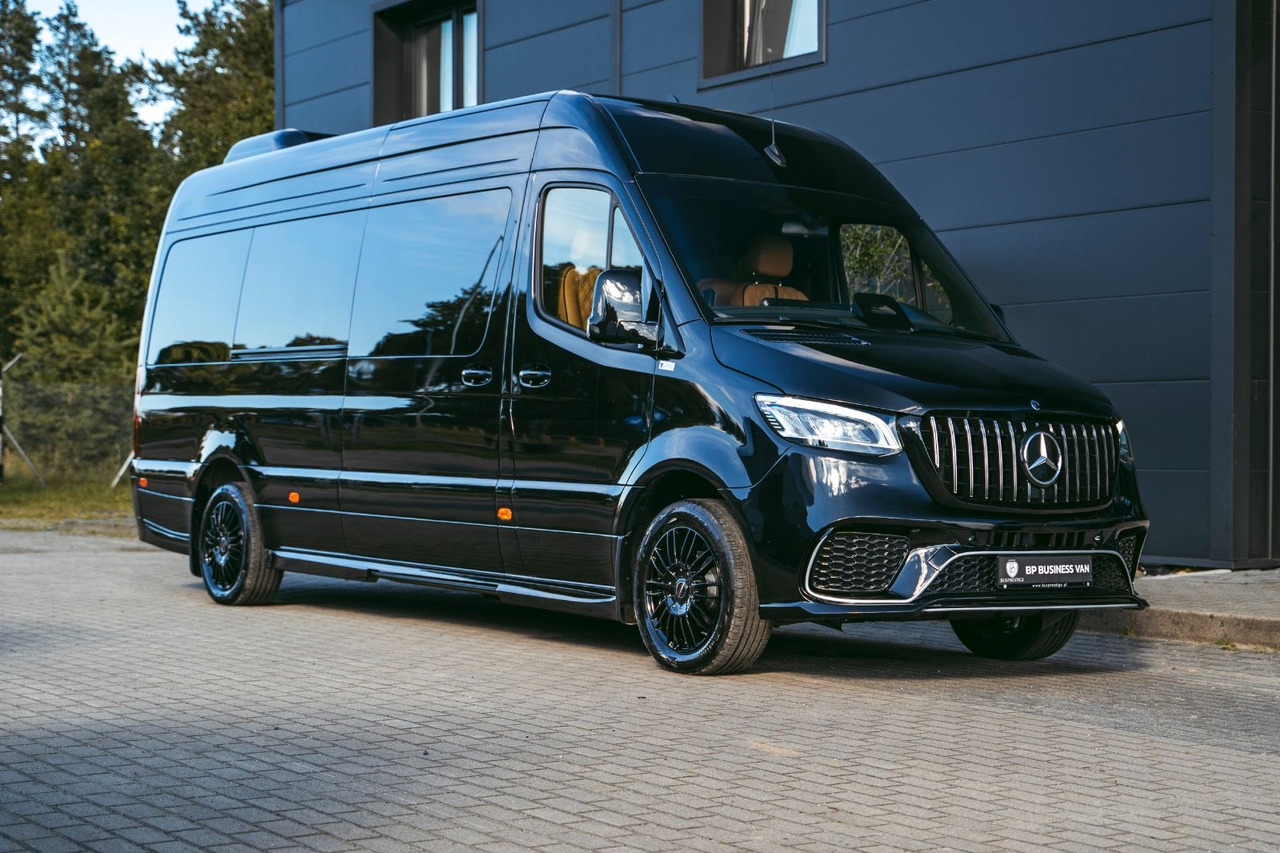 Mercedes-Benz Sprinter 319 VIP Business Van/ TV/ Premium Sound Mercedes-Benz Sprinter 319 VIP Business Van/ TV/ IN STOCK!!! - Minibus, Passenger van: picture 2 Mercedes-Benz Sprinter 319 VIP Business Van/ TV/ Premium Sound Mercedes-Benz Sprinter 319 VIP Business Van/ TV/ IN STOCK!!! - Minibus, Passenger van: picture 2