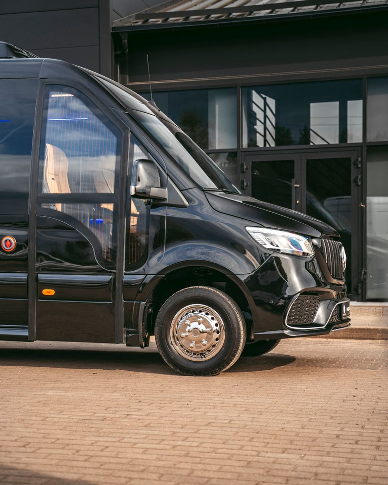 Mercedes-Benz Sprinter 519 Luxury TOURIST Bus / 19+1+1 Seats - Coach: picture 4 Mercedes-Benz Sprinter 519 Luxury TOURIST Bus / 19+1+1 Seats - Coach: picture 4