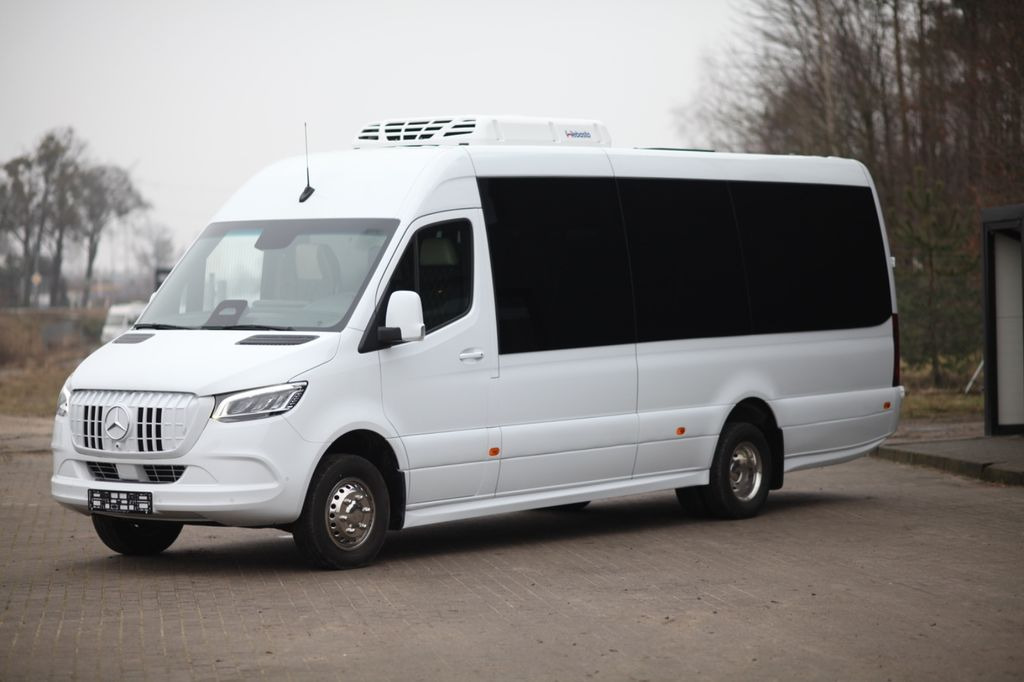 Mercedes-Benz Sprinter 519 TOURIST XL / 21 to 24 Seats! - Coach: picture 1 Mercedes-Benz Sprinter 519 TOURIST XL / 21 to 24 Seats! - Coach: picture 1