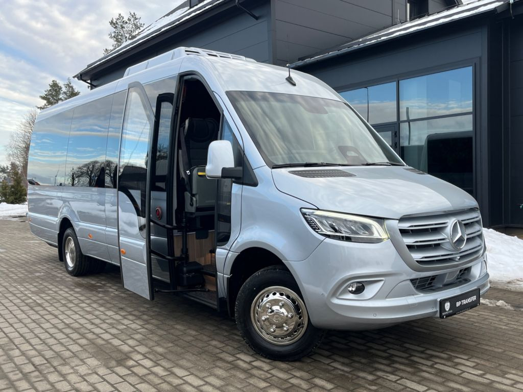 Mercedes-Benz Sprinter 519 TRANSFER XL / 22+1+1 / ON STOCK!!! - Minibus, Passenger van: picture 2 Mercedes-Benz Sprinter 519 TRANSFER XL / 22+1+1 / ON STOCK!!! - Minibus, Passenger van: picture 2