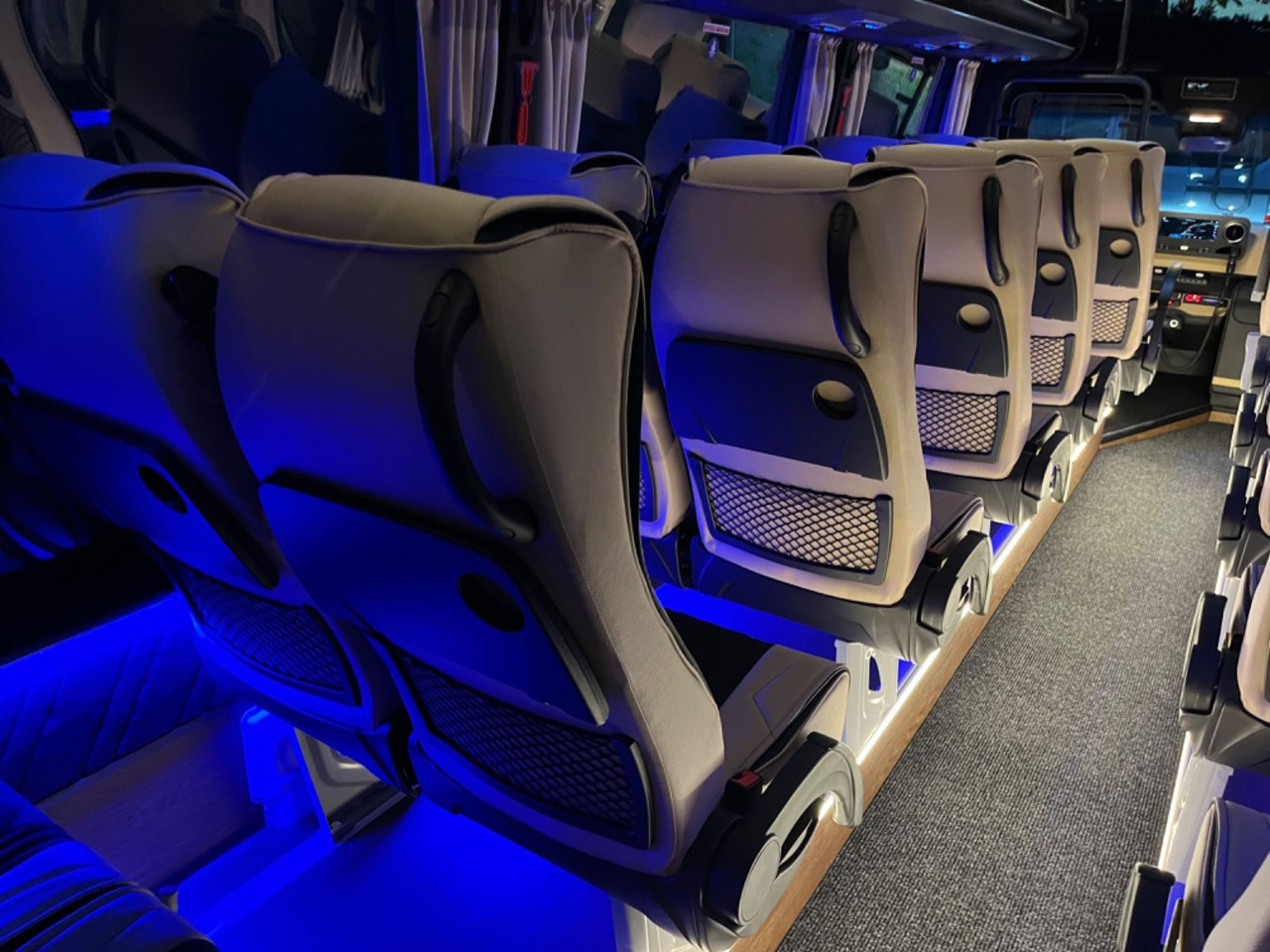 Leasing of Mercedes-Benz Sprinter 519 XL /19+1+1/Luxury Bus /Coming Soon! Mercedes-Benz Sprinter 519 XL /19+1+1/Luxury /Panorama Windows Mercedes-Benz Sprinter 519 XL /19+1+1/Luxury Bus /Coming Soon! Mercedes-Benz Sprinter 519 XL /19+1+1/Luxury /Panorama Windows: picture 17