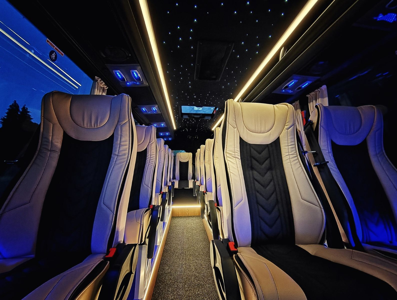Leasing of Mercedes-Benz Sprinter 519 XL /19+1+1/Luxury Bus /Coming Soon! Mercedes-Benz Sprinter 519 XL /19+1+1/Luxury /Panorama Windows Mercedes-Benz Sprinter 519 XL /19+1+1/Luxury Bus /Coming Soon! Mercedes-Benz Sprinter 519 XL /19+1+1/Luxury /Panorama Windows: picture 10