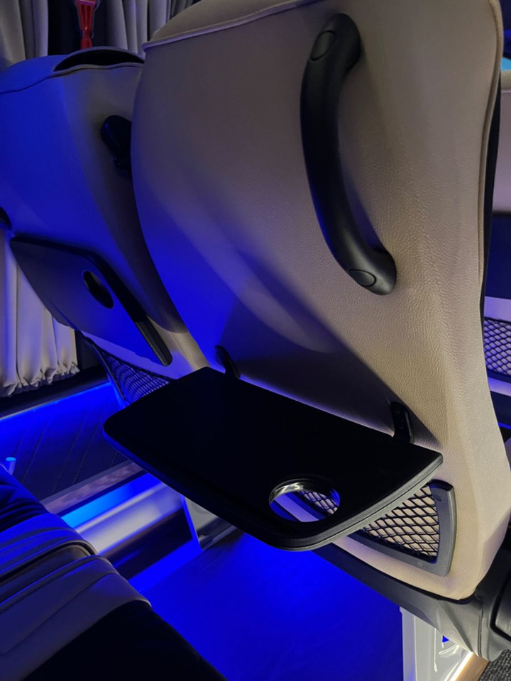 Leasing of Mercedes-Benz Sprinter 519 XL /19+1+1/Luxury Bus /Coming Soon! Mercedes-Benz Sprinter 519 XL /19+1+1/Luxury /Panorama Windows Mercedes-Benz Sprinter 519 XL /19+1+1/Luxury Bus /Coming Soon! Mercedes-Benz Sprinter 519 XL /19+1+1/Luxury /Panorama Windows: picture 18