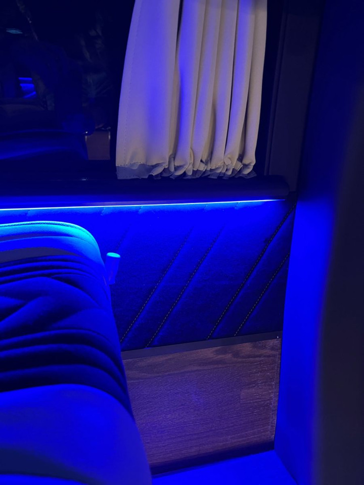 Leasing of Mercedes-Benz Sprinter 519 XL /19+1+1/Luxury Bus /Coming Soon! Mercedes-Benz Sprinter 519 XL /19+1+1/Luxury /Panorama Windows Mercedes-Benz Sprinter 519 XL /19+1+1/Luxury Bus /Coming Soon! Mercedes-Benz Sprinter 519 XL /19+1+1/Luxury /Panorama Windows: picture 19