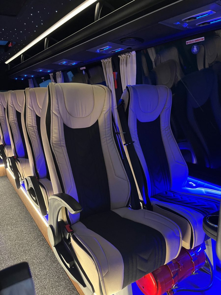 Leasing of Mercedes-Benz Sprinter 519 XL /19+1+1/Luxury Bus /Coming Soon! Mercedes-Benz Sprinter 519 XL /19+1+1/Luxury /Panorama Windows Mercedes-Benz Sprinter 519 XL /19+1+1/Luxury Bus /Coming Soon! Mercedes-Benz Sprinter 519 XL /19+1+1/Luxury /Panorama Windows: picture 11