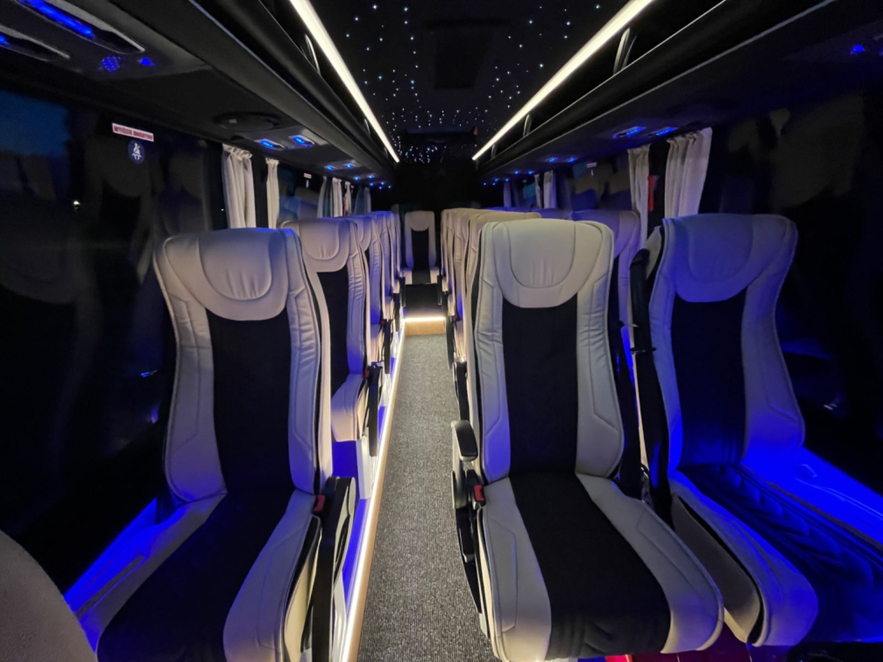 Leasing of Mercedes-Benz Sprinter 519 XL /19+1+1/Luxury Bus /Coming Soon! Mercedes-Benz Sprinter 519 XL /19+1+1/Luxury /Panorama Windows Mercedes-Benz Sprinter 519 XL /19+1+1/Luxury Bus /Coming Soon! Mercedes-Benz Sprinter 519 XL /19+1+1/Luxury /Panorama Windows: picture 9