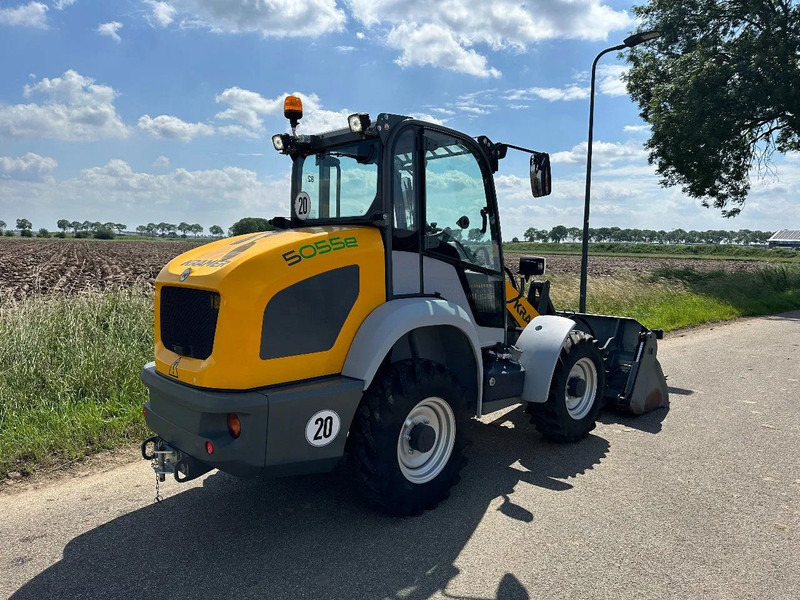 Kramer 5055E Electric wheelloader! - Wheel loader: picture 5 Kramer 5055E Electric wheelloader! - Wheel loader: picture 5