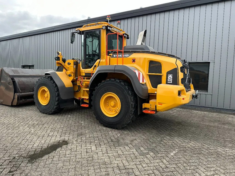 Volvo L120 H DEMO - Wheel loader: picture 1 Volvo L120 H DEMO - Wheel loader: picture 1