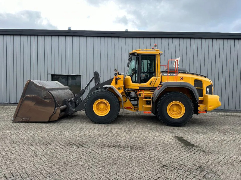 Volvo L120 H DEMO - Wheel loader: picture 2 Volvo L120 H DEMO - Wheel loader: picture 2
