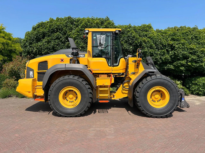 Volvo L120 H2 UNUSED Michelin 750/65 - Wheel loader: picture 5 Volvo L120 H2 UNUSED Michelin 750/65 - Wheel loader: picture 5