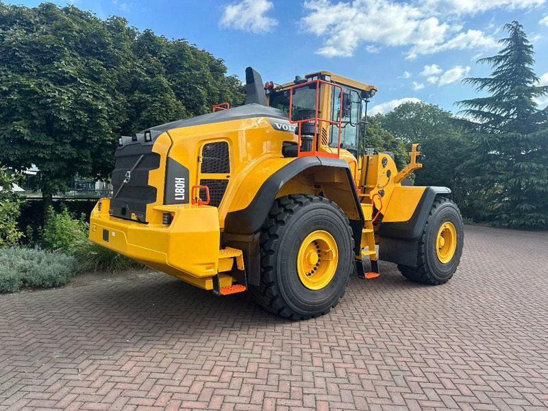 Volvo L180 H UNUSED 3-units availlable - Wheel loader: picture 4 Volvo L180 H UNUSED 3-units availlable - Wheel loader: picture 4