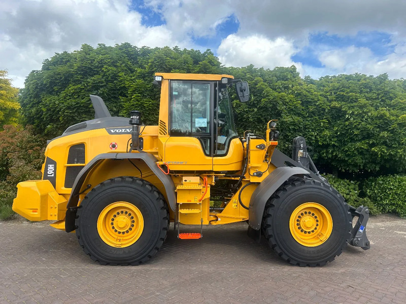 Volvo L90 H2 2025 - Wheel loader: picture 5 Volvo L90 H2 2025 - Wheel loader: picture 5