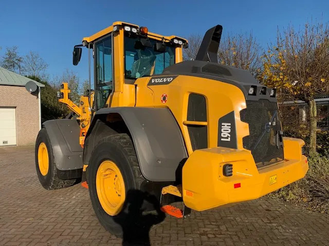 Volvo L90 H2 2025 - Wheel loader: picture 2 Volvo L90 H2 2025 - Wheel loader: picture 2