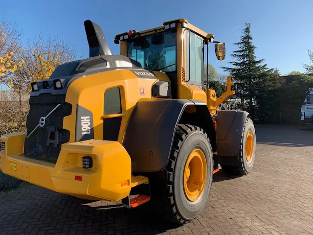 Volvo L90 H2 2025 - Wheel loader: picture 4 Volvo L90 H2 2025 - Wheel loader: picture 4