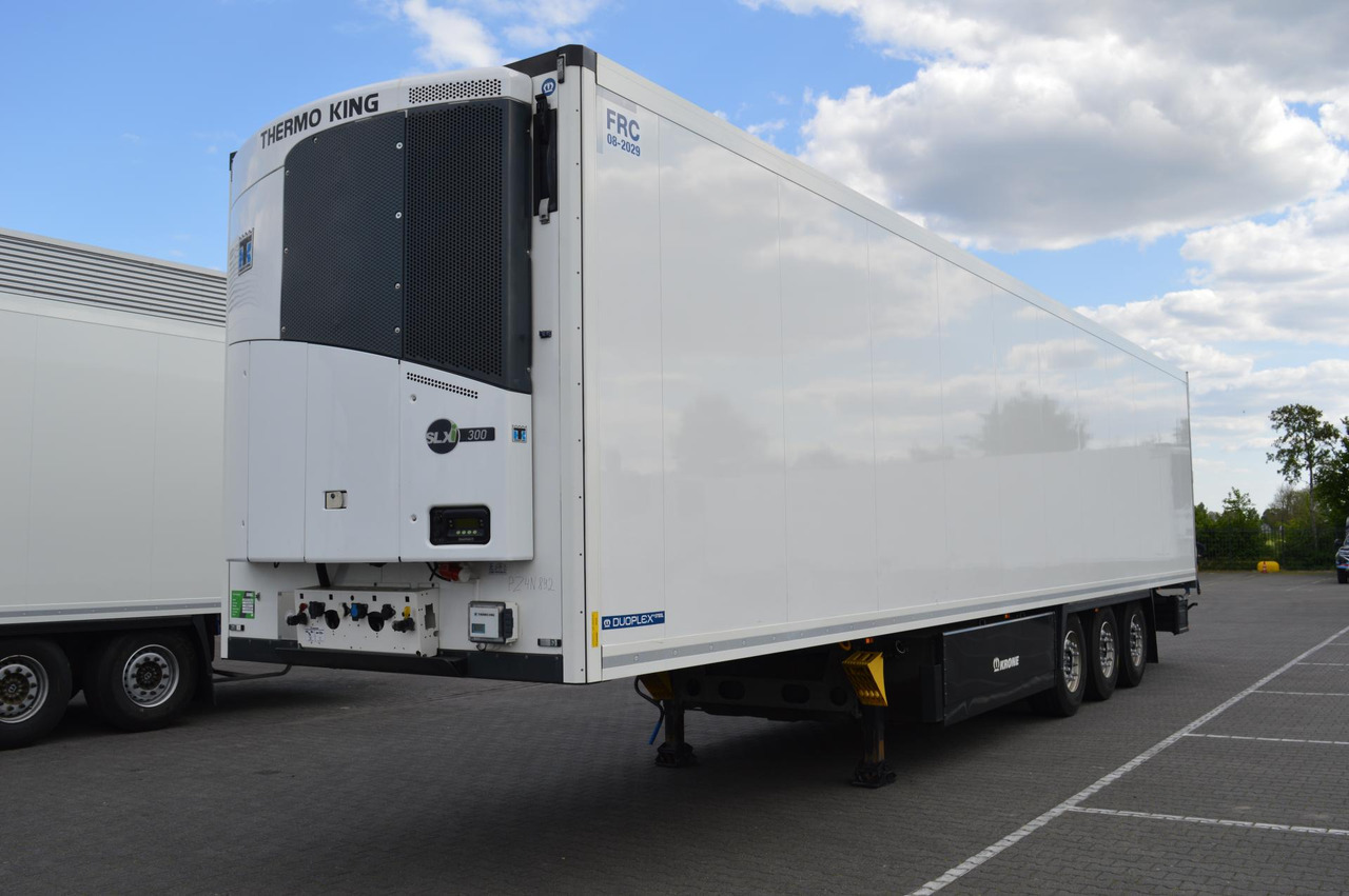 Krone SDR Cool Liner FP 45 ThermoKing SLXi 300 - Refrigerator semi-trailer: picture 3 Krone SDR Cool Liner FP 45 ThermoKing SLXi 300 - Refrigerator semi-trailer: picture 3