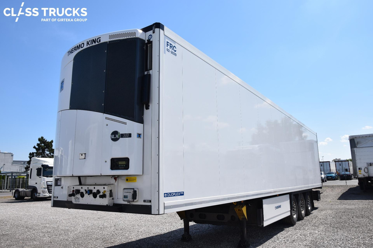 Krone SDR Cool Liner FP 45 ThermoKing SLXi 300 - Refrigerator semi-trailer: picture 1 Krone SDR Cool Liner FP 45 ThermoKing SLXi 300 - Refrigerator semi-trailer: picture 1