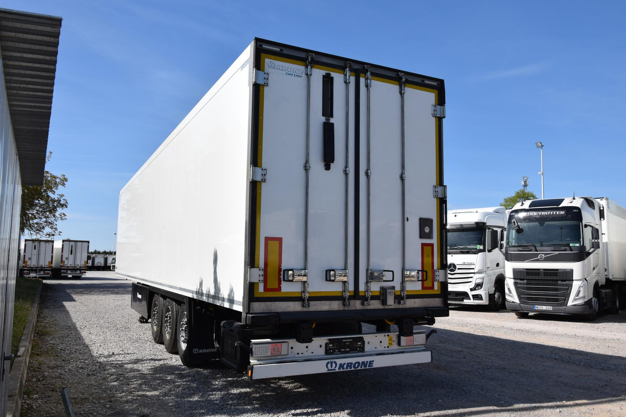 Leasing of Krone SDR Cool Liner FP 45 ThermoKing SLXi 300 Krone SDR Cool Liner FP 45 ThermoKing SLXi 300: picture 7