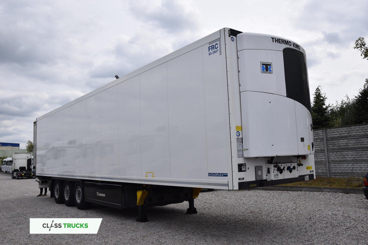 Krone SDR Cool Liner FP 60 ThermoKing SLXi 300 - Refrigerator semi-trailer: picture 3 Krone SDR Cool Liner FP 60 ThermoKing SLXi 300 - Refrigerator semi-trailer: picture 3