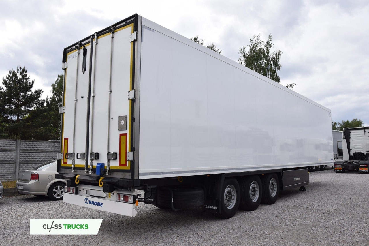 Krone SDR Cool Liner FP 60 ThermoKing SLXi 300 - Refrigerator semi-trailer: picture 4 Krone SDR Cool Liner FP 60 ThermoKing SLXi 300 - Refrigerator semi-trailer: picture 4