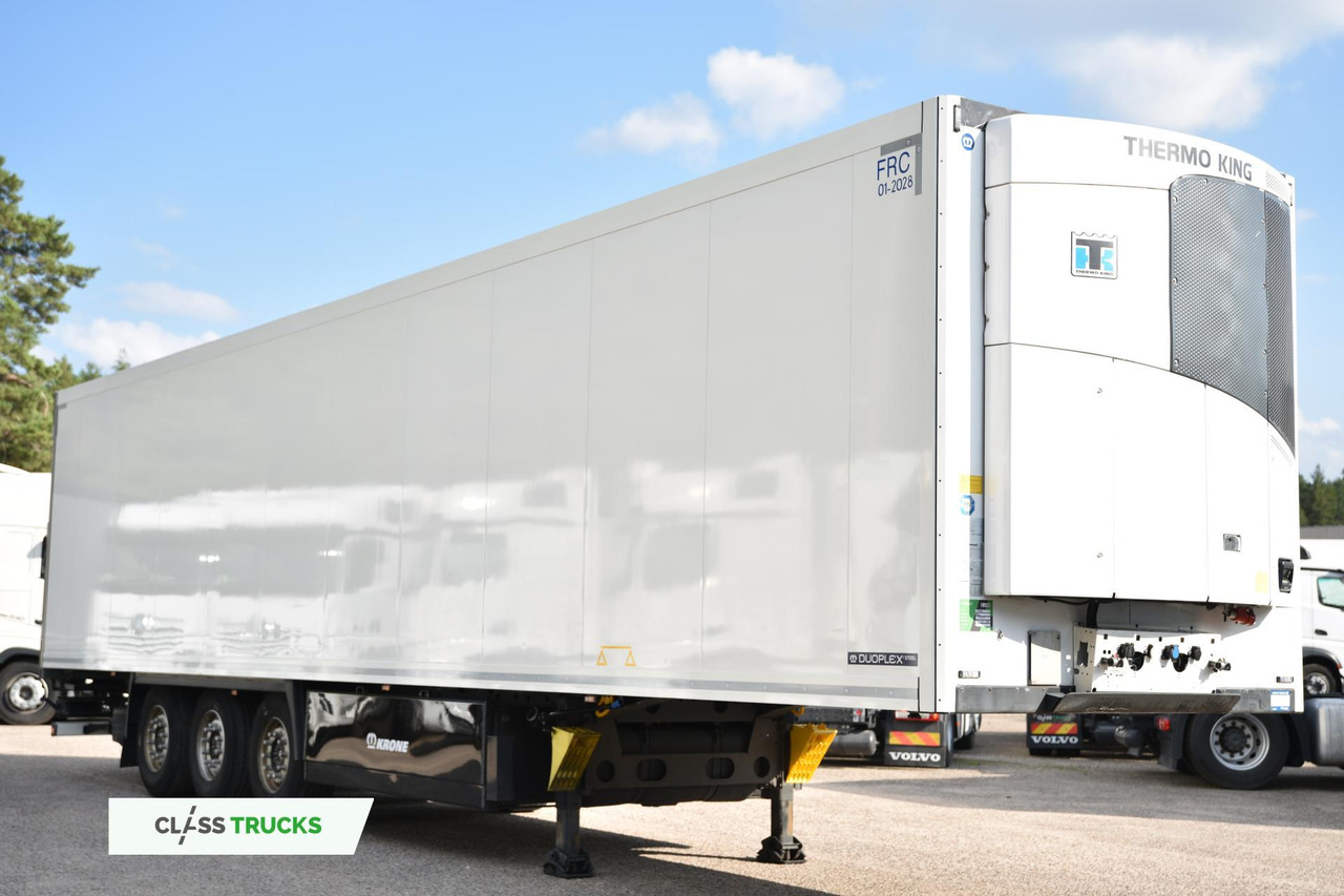 Krone SDR Cool Liner FP 60 ThermoKing SLXi 300 - Refrigerator semi-trailer: picture 3 Krone SDR Cool Liner FP 60 ThermoKing SLXi 300 - Refrigerator semi-trailer: picture 3