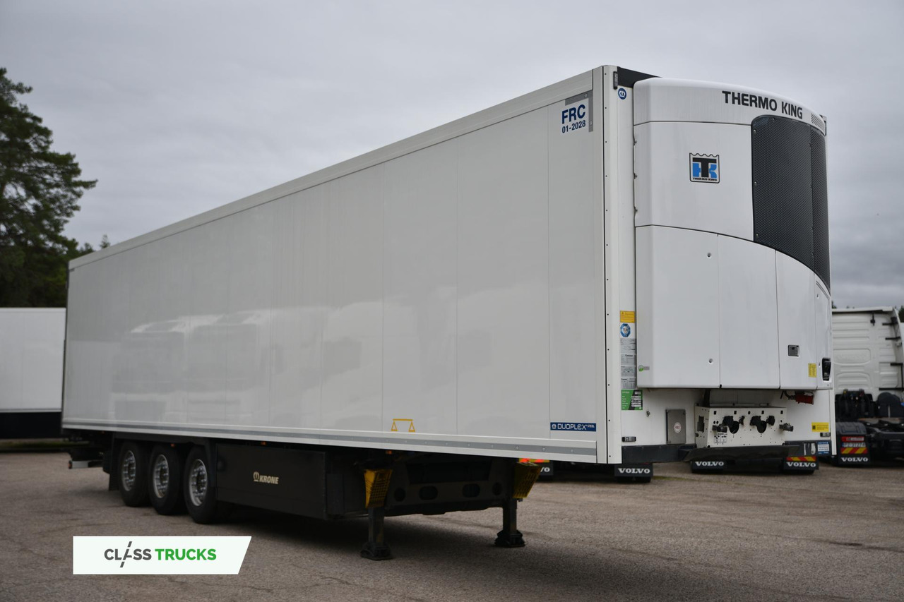 Krone SDR Cool Liner FP 60 ThermoKing SLXi 300 - Refrigerator semi-trailer: picture 3 Krone SDR Cool Liner FP 60 ThermoKing SLXi 300 - Refrigerator semi-trailer: picture 3