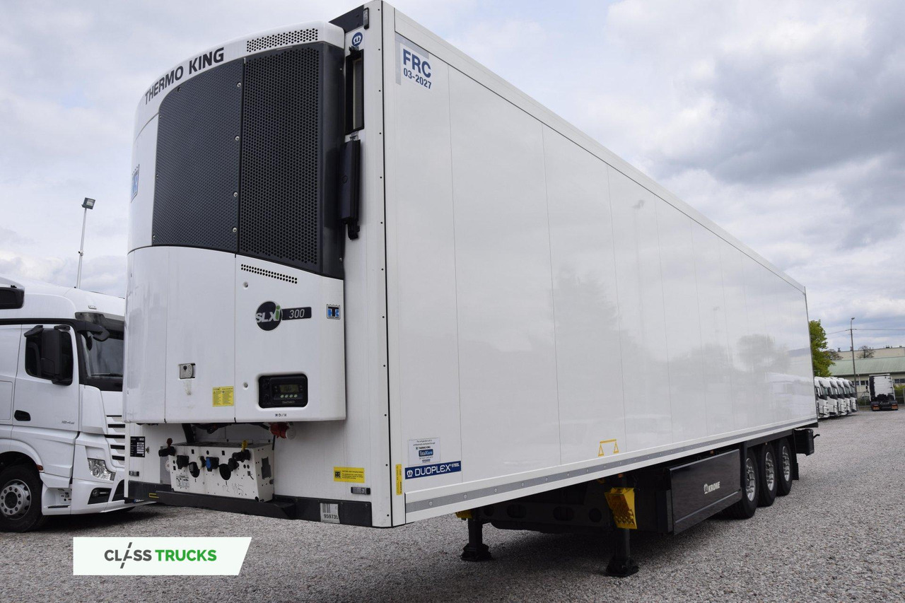Krone SDR Cool Liner FP 60 ThermoKing SLXi 300 - Refrigerator semi-trailer: picture 1 Krone SDR Cool Liner FP 60 ThermoKing SLXi 300 - Refrigerator semi-trailer: picture 1