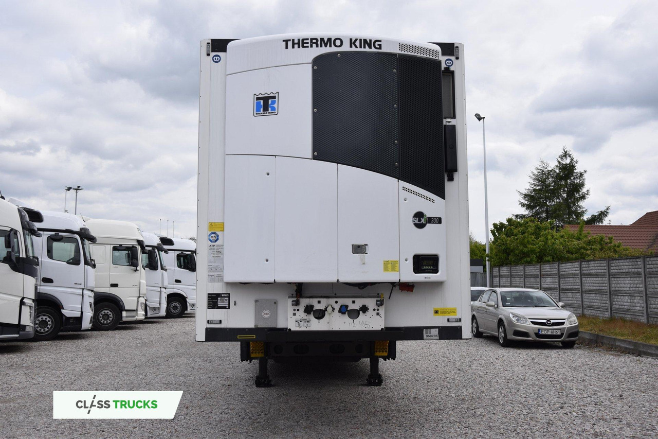 Krone SDR Cool Liner FP 60 ThermoKing SLXi 300 - Refrigerator semi-trailer: picture 2 Krone SDR Cool Liner FP 60 ThermoKing SLXi 300 - Refrigerator semi-trailer: picture 2