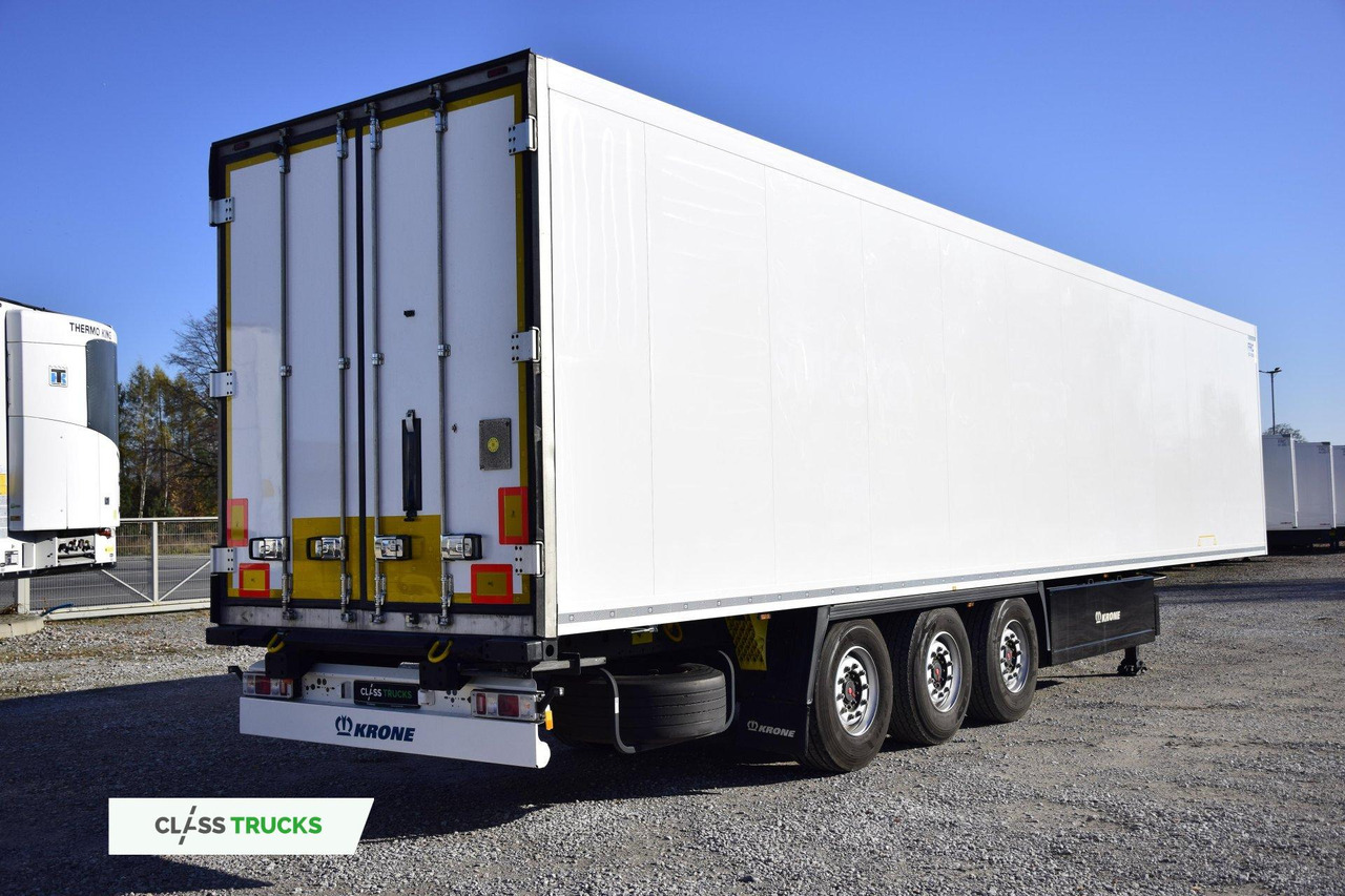 Krone SDR Cool Liner FP 60 ThermoKing SLXi 300 - Refrigerator semi-trailer: picture 4 Krone SDR Cool Liner FP 60 ThermoKing SLXi 300 - Refrigerator semi-trailer: picture 4