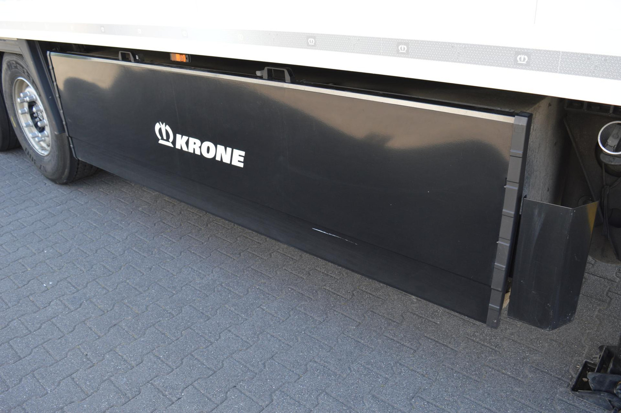 Krone SDR Cool Liner FP 60 ThermoKing SLXi 300 - Refrigerator semi-trailer: picture 4 Krone SDR Cool Liner FP 60 ThermoKing SLXi 300 - Refrigerator semi-trailer: picture 4