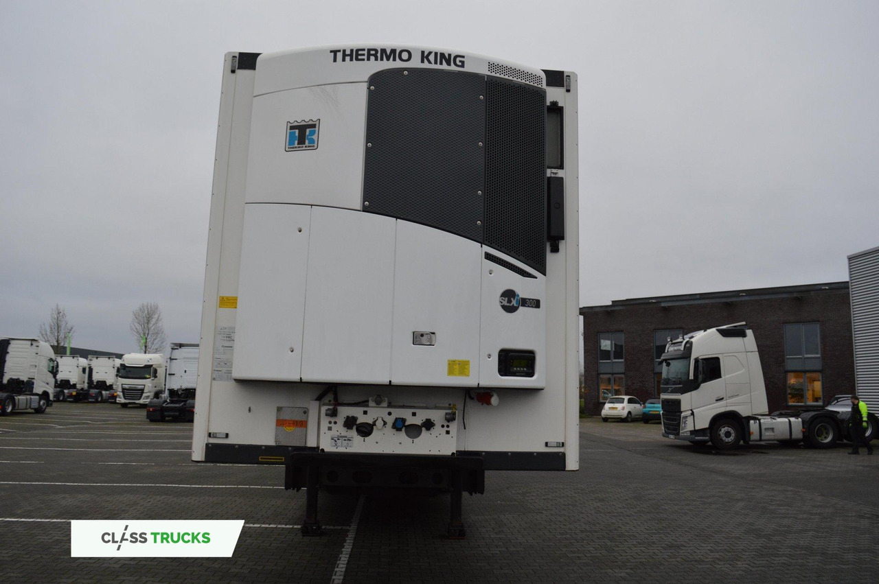 Krone SDR Cool Liner FP 60 ThermoKing SLXi 300 - Refrigerator semi-trailer: picture 2 Krone SDR Cool Liner FP 60 ThermoKing SLXi 300 - Refrigerator semi-trailer: picture 2