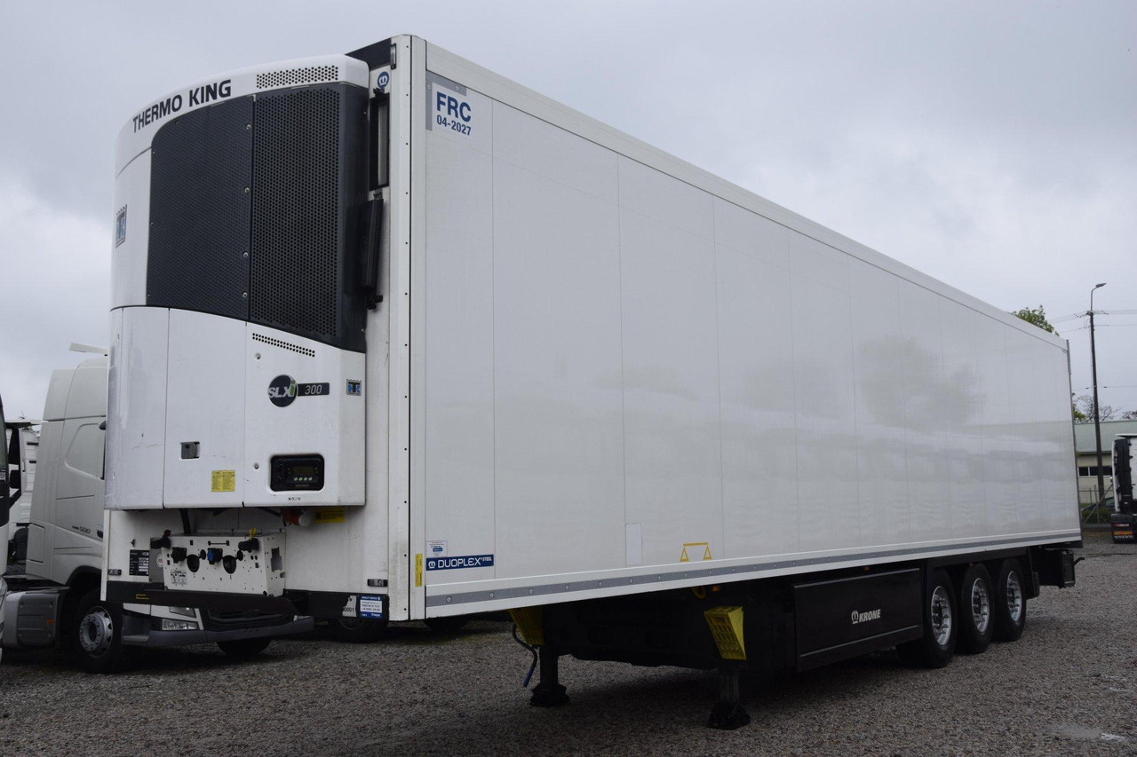 Refrigerator semi-trailer Krone SDR Cool Liner FP 60 ThermoKing SLXi 300: picture 1