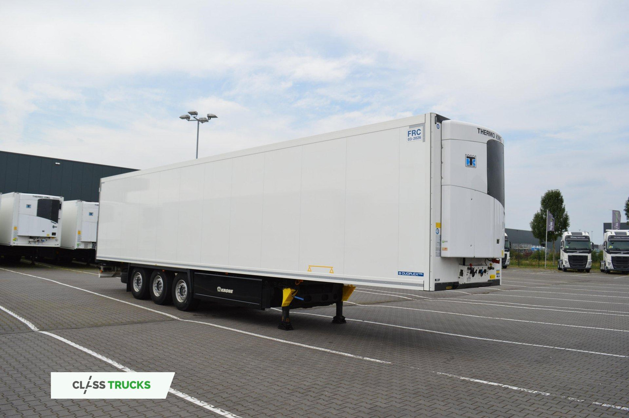 Krone SDR Cool Liner FP 60 ThermoKing SLXi 300 - Refrigerator semi-trailer: picture 3 Krone SDR Cool Liner FP 60 ThermoKing SLXi 300 - Refrigerator semi-trailer: picture 3