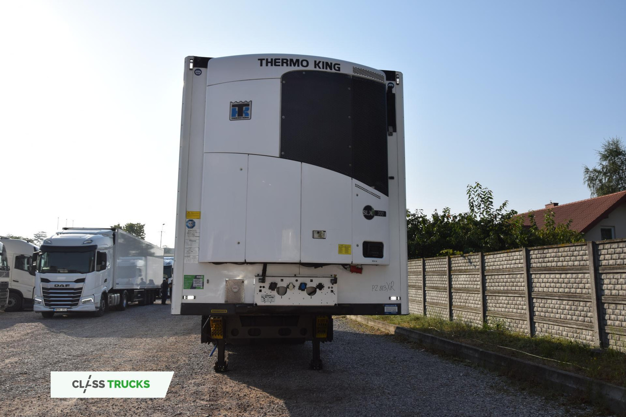 Krone SDR Cool Liner FP 60 ThermoKing SLXi 300 - Refrigerator semi-trailer: picture 2 Krone SDR Cool Liner FP 60 ThermoKing SLXi 300 - Refrigerator semi-trailer: picture 2
