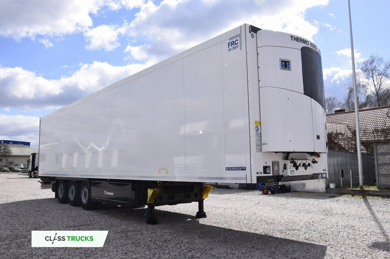 Krone SDR Cool Liner FP 60 ThermoKing SLXi 300 - Refrigerator semi-trailer: picture 3 Krone SDR Cool Liner FP 60 ThermoKing SLXi 300 - Refrigerator semi-trailer: picture 3