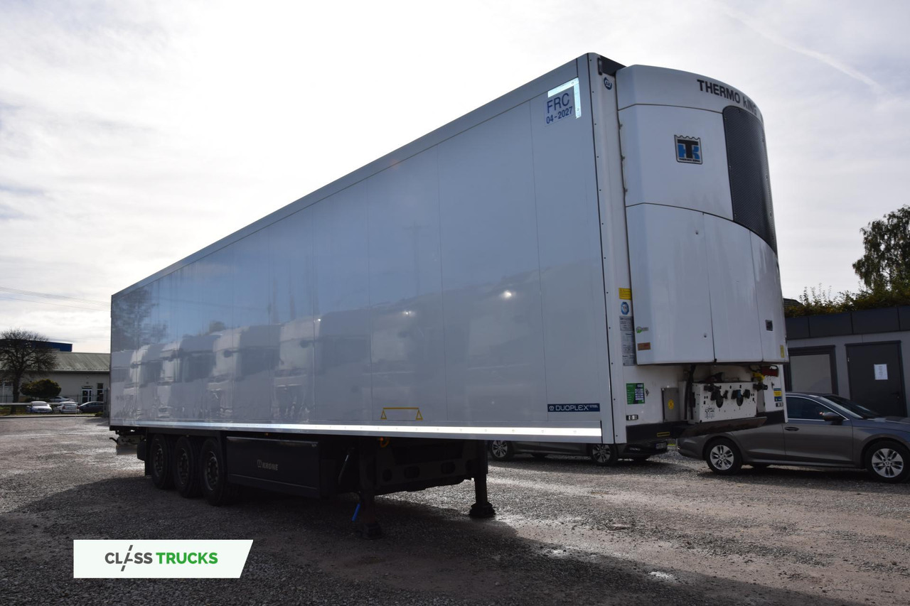 Krone SDR Cool Liner FP 60 ThermoKing SLXi 300 - Refrigerator semi-trailer: picture 3 Krone SDR Cool Liner FP 60 ThermoKing SLXi 300 - Refrigerator semi-trailer: picture 3